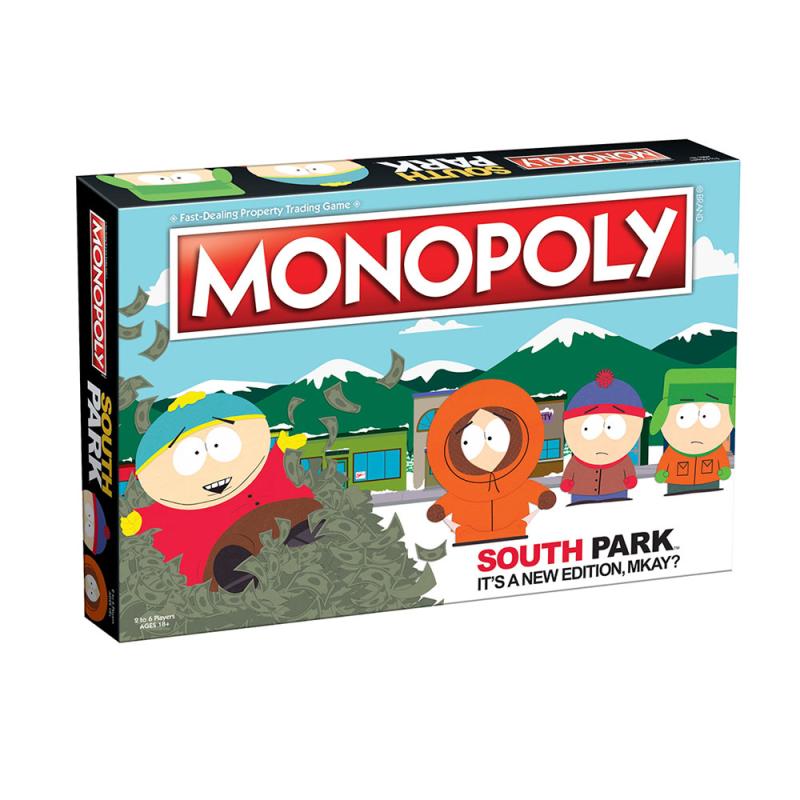 Monopoly: South Park