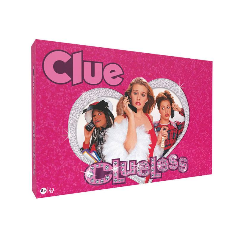 The Clueless Party Game *PRE-ORDER*