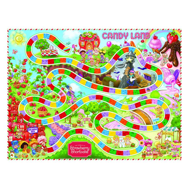 Candyland Strawberry Shortcake - New 2026