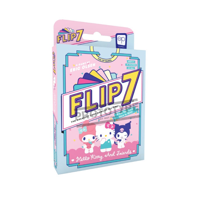 Flip 7: Hello Kitty *PRE-ORDER*