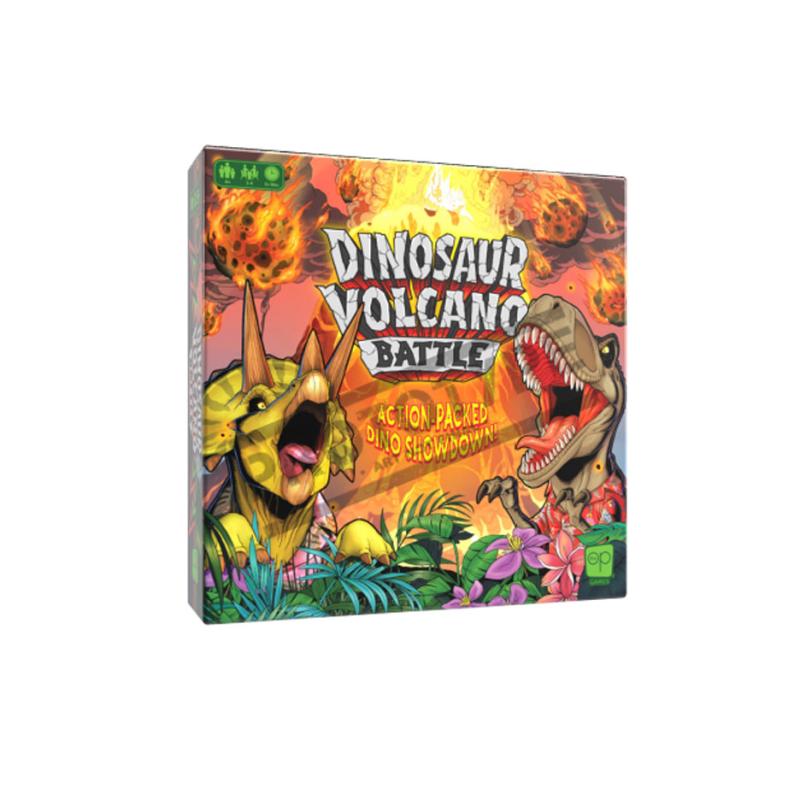 Dinosaur Volcano Battle *PRE-ORDER*