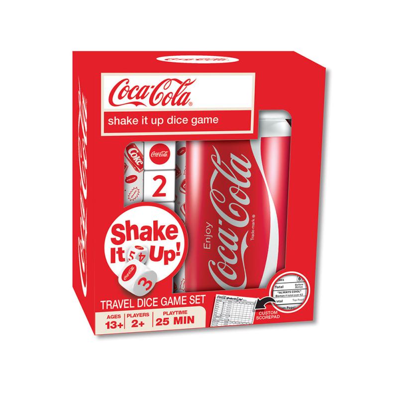 Coca-Cola Shake It Up