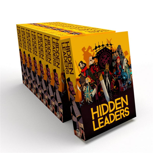Hidden Leaders Booster