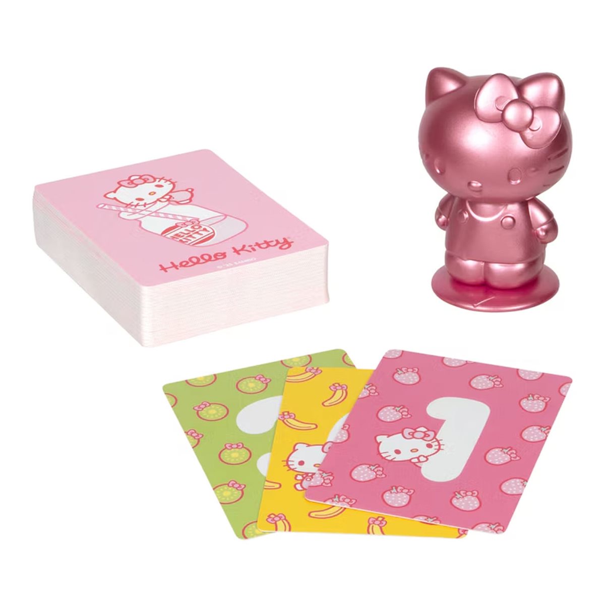 Hello Kitty And Friends: Strawberry Milk Slap Game *PRE-ORDER*