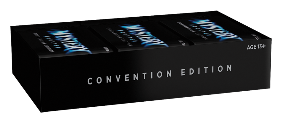 Magic: The Gathering - Mystery Booster Convention Edition - Booster Box