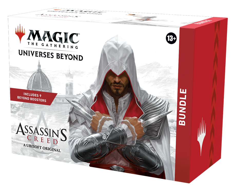 Magic: The Gathering - Assassin's Creed Beyond Bundle