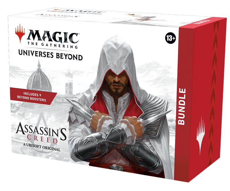 Magic the Gathering: Assassin's Creed Beyond Bundle *PRE-ORDER*
