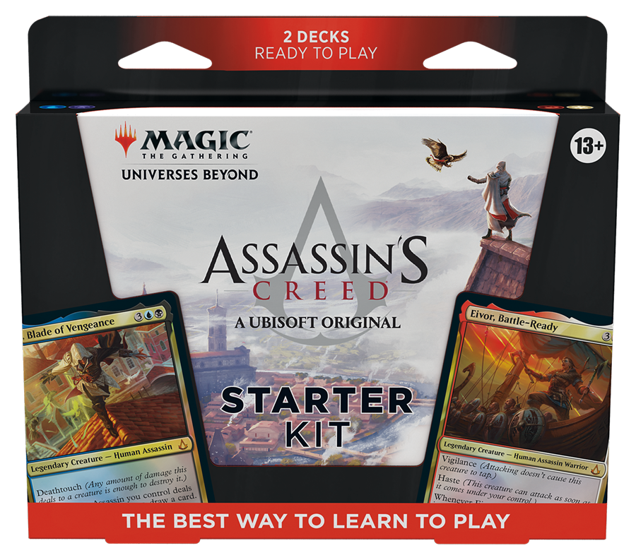 Magic: The Gathering - Assassin's Creed Beyond Starter Kit
