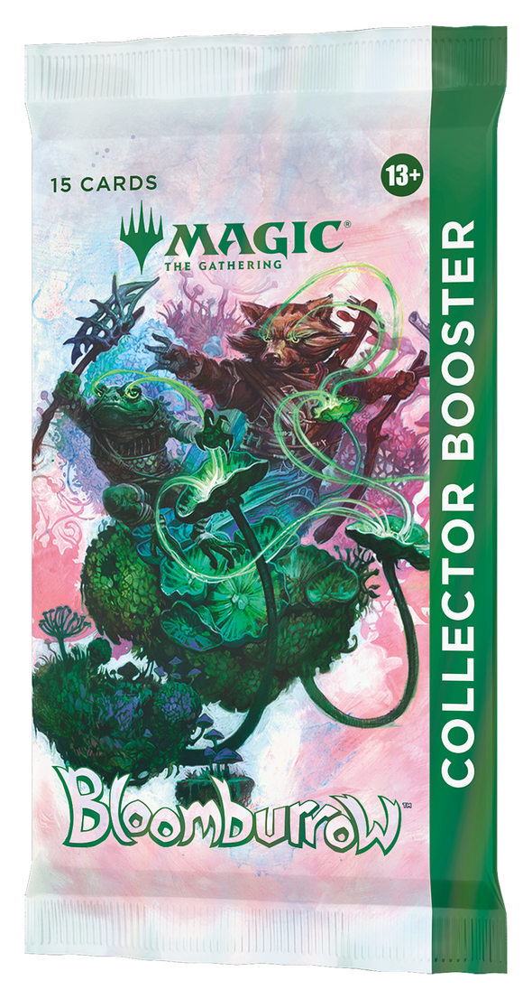 Magic: The Gathering: Bloomburrow Collector Booster Pack
