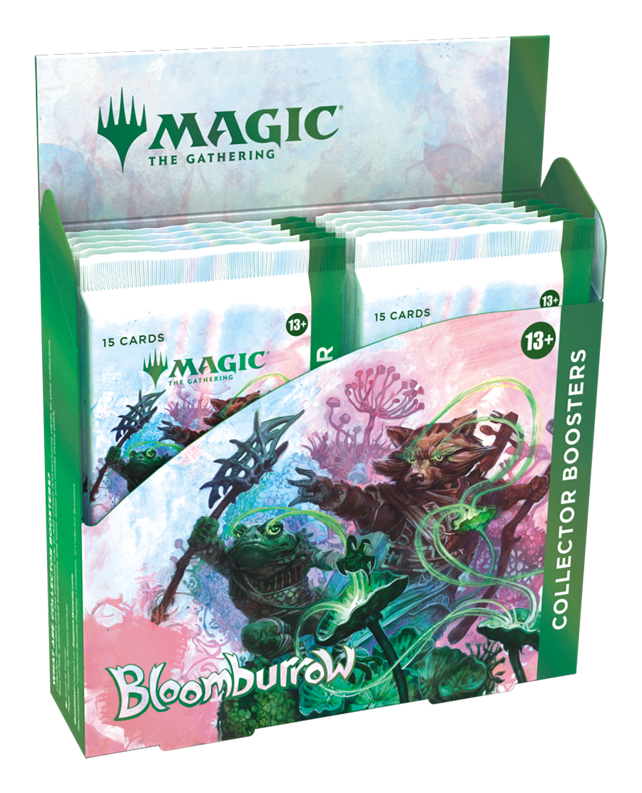 Magic: The Gathering - Bloomburrow Collector Booster Box