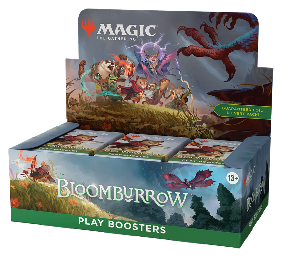 Magic: The Gathering: Bloomburrow Play Booster Box