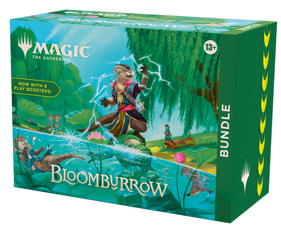 Magic: The Gathering: Bloomburrow Bundle