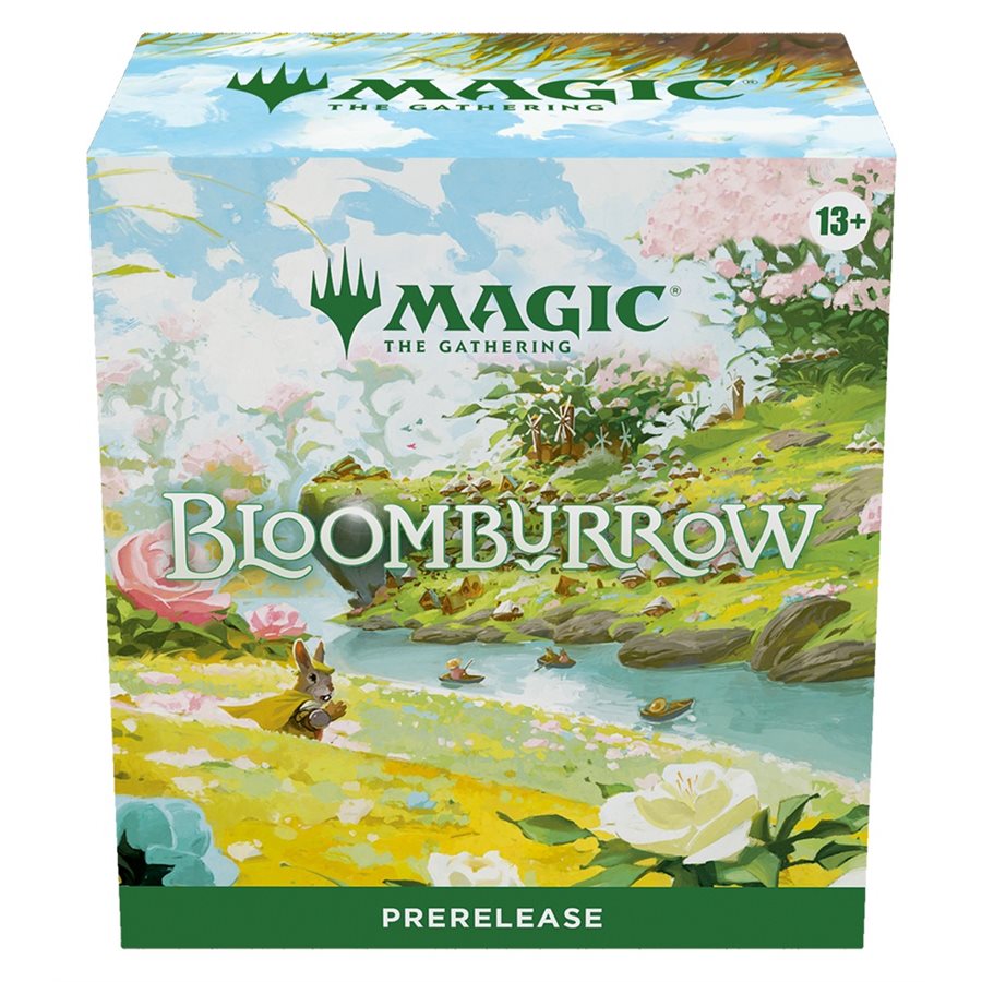 Magic: The Gathering: Bloomburrow Prerelease Pack
