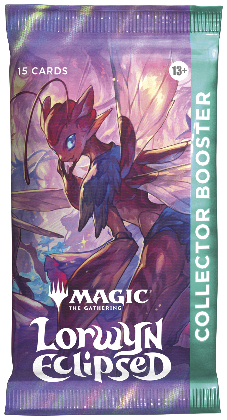 Magic: The Gathering - Lorwyn Eclipsed - Collector Booster Pack