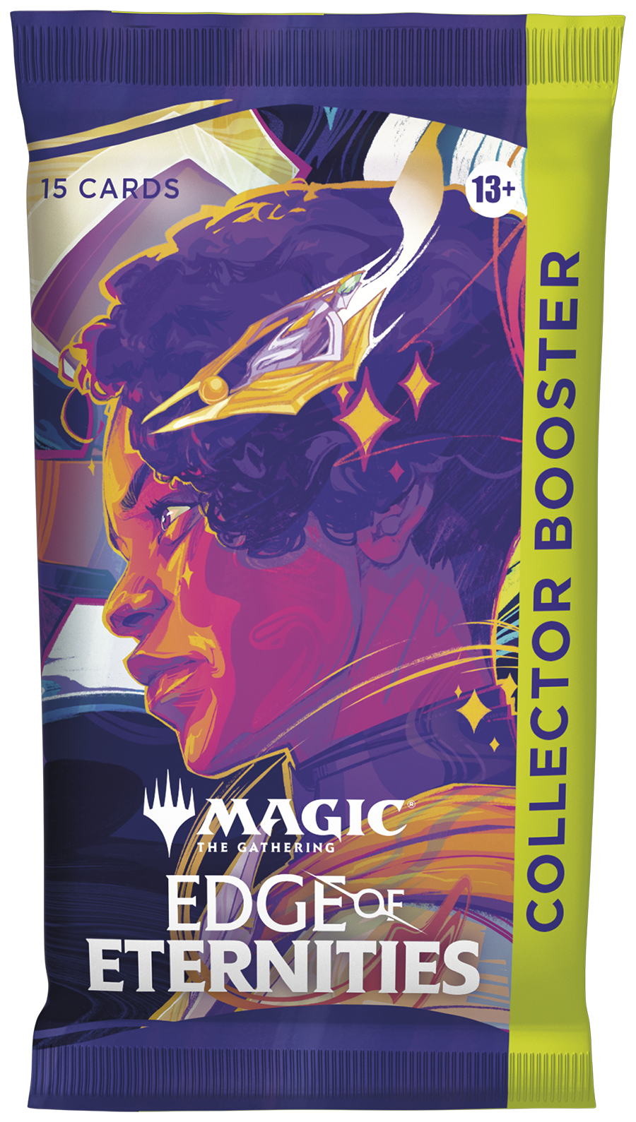 Magic: The Gathering: Edge of Eternities - Collector Booster Pack