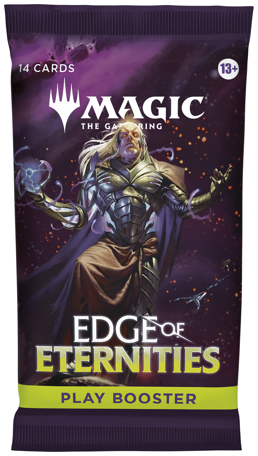 Magic: The Gathering: Edge of Eternities - Play Booster Pack