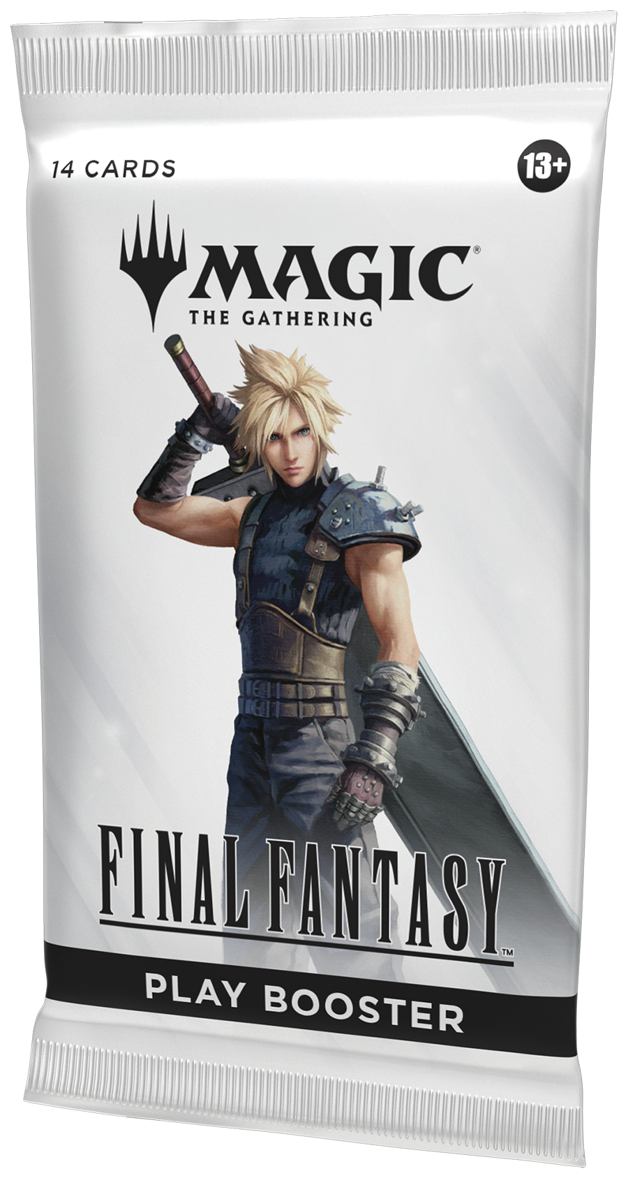 Magic: The Gathering: Final Fantasy – Play Booster Pack
