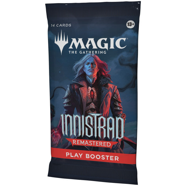 Magic: The Gathering - Innistrad Remastered Play Booster Pack