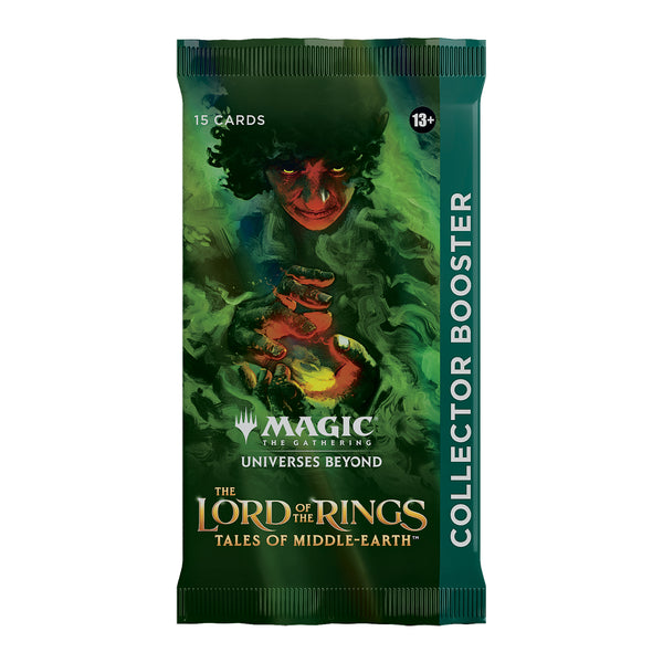 Magic: the Gathering - The Lord of the Rings: Tales of Middle-Earth - Collector Booster Pack