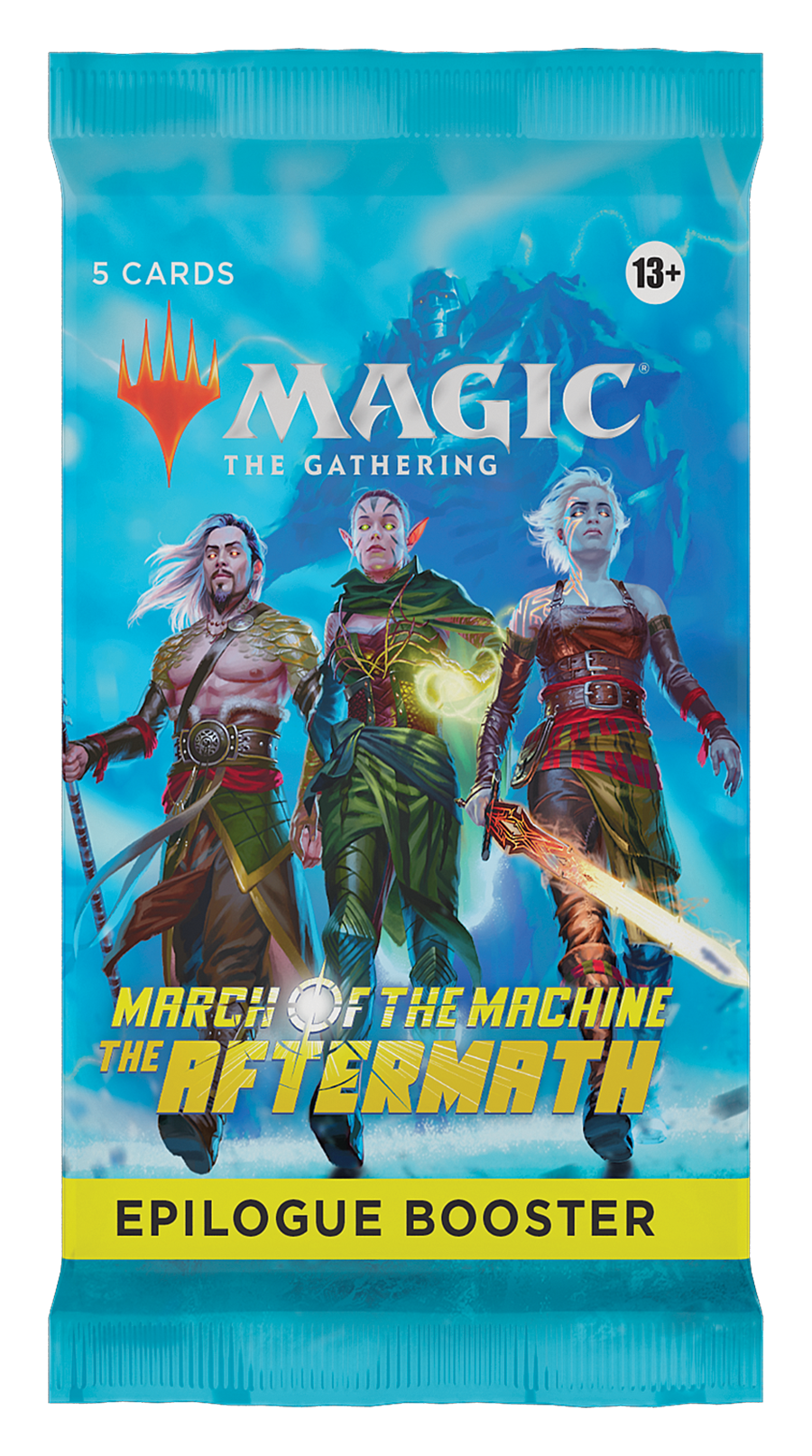 Magic: The Gathering - March of the Machine: The Aftermath Epilogue Booster