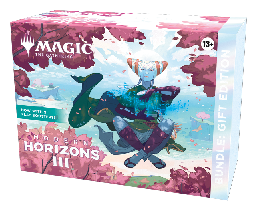 Magic: The Gathering - Modern Horizons 3 Bundle Gift Edition