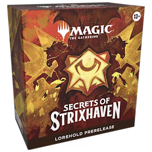 Magic: the Gathering: Secrets of Strixhaven Lorehold Prerelease Pack