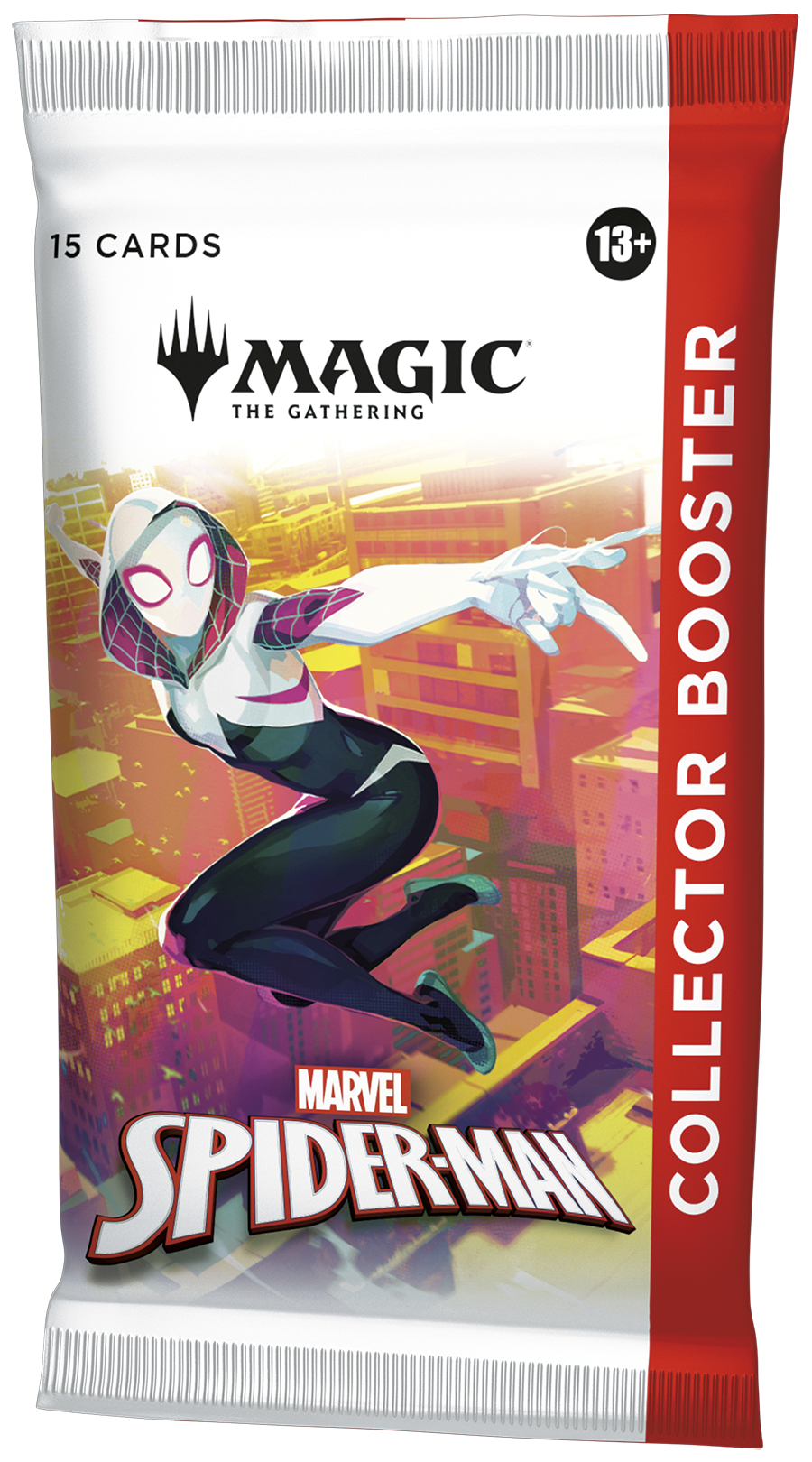 Magic: The Gathering: Marvel's Spider-Man - Collector Booster Pack