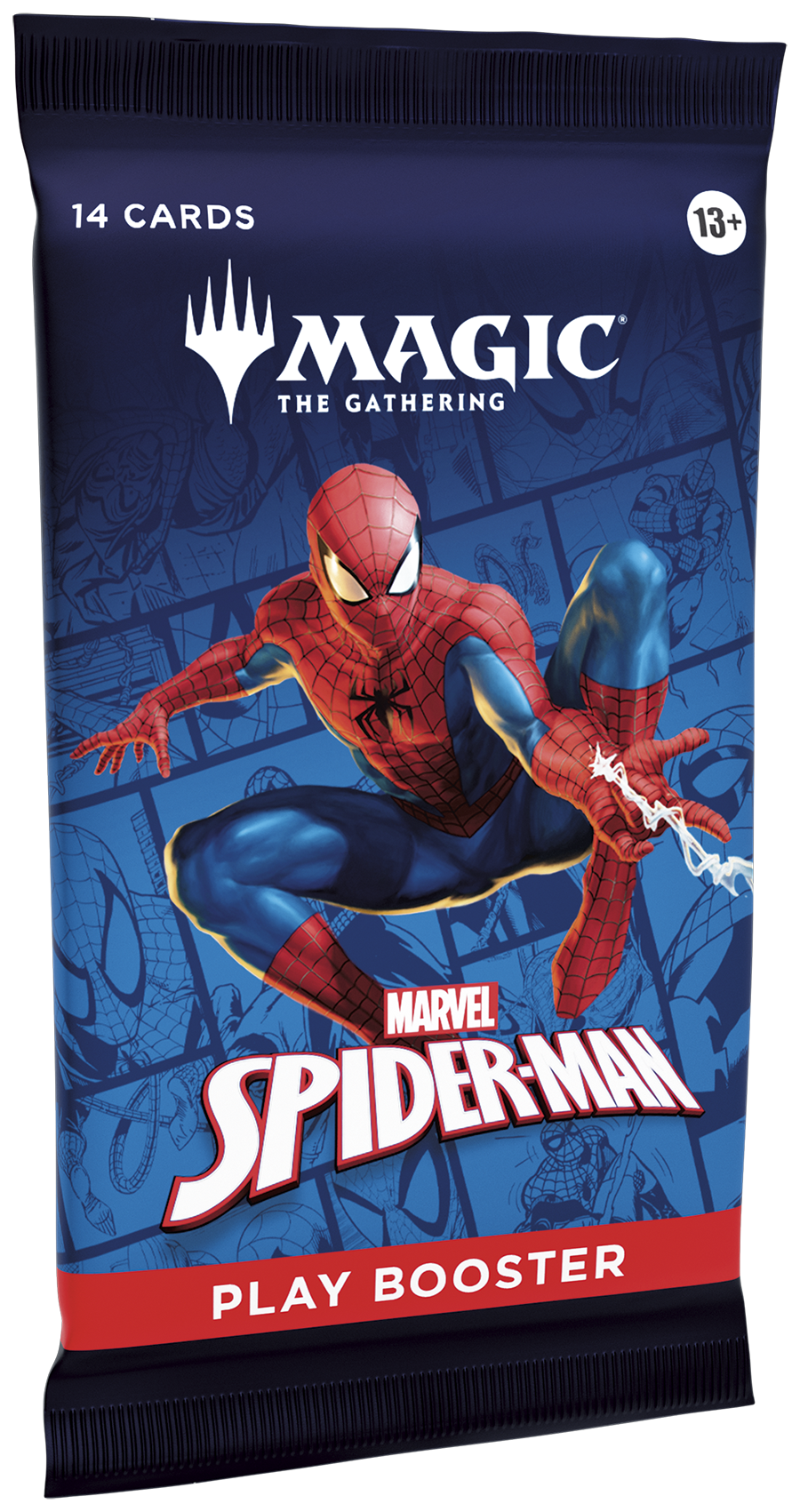 Magic: The Gathering: Marvel's Spider-Man - Play Booster Pack