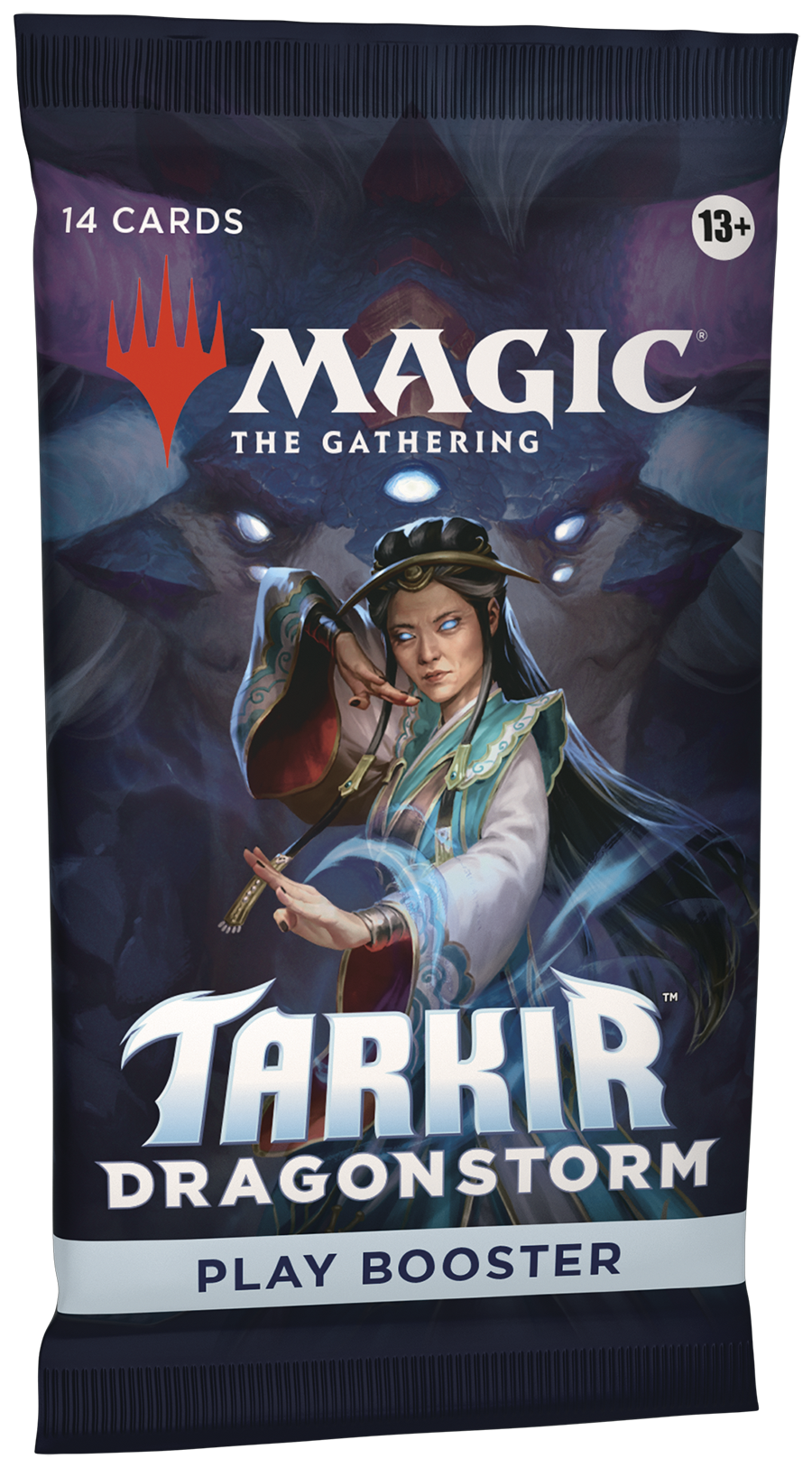 Magic: The Gathering: Tarkir Dragonstorm: Play Booster Pack