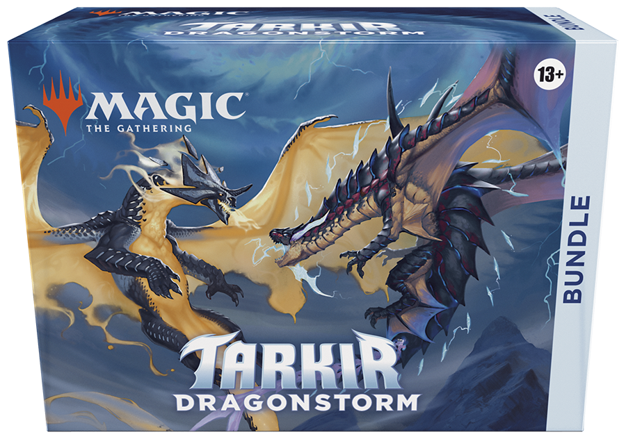Magic: The Gathering: Tarkir Dragonstorm: Bundle