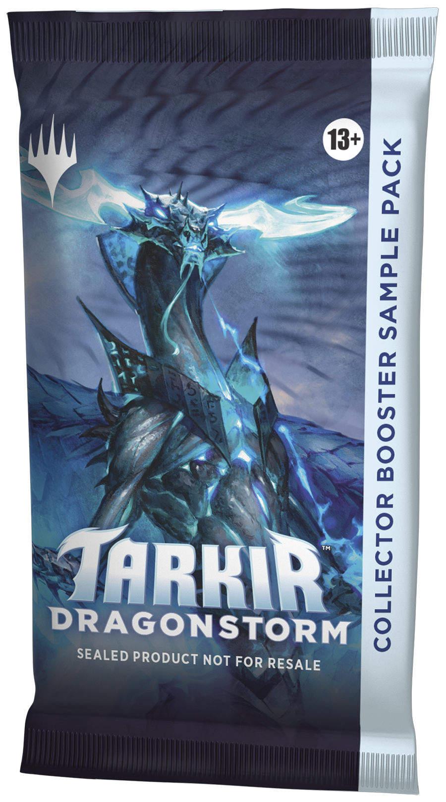 Magic: The Gathering: Tarkir Dragonstorm: Collector Booster Pack