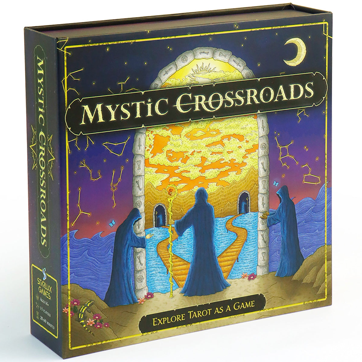 Mystic Crossroads *PRE-ORDER*