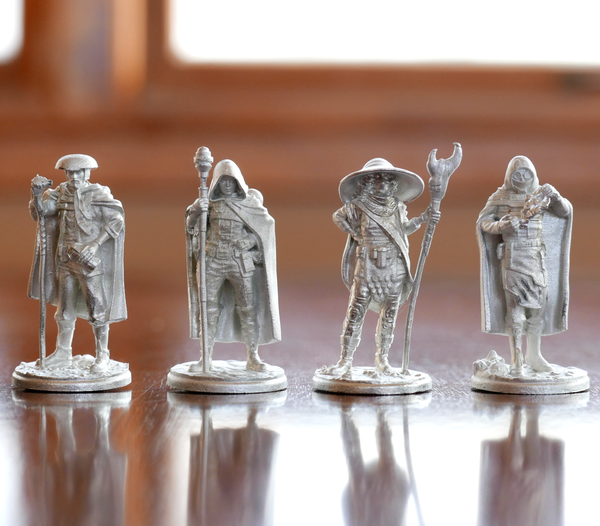 Earthborne Rangers: Ranger Minis – Series 3