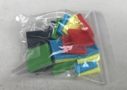 Battlestations: Mini Colored Bases