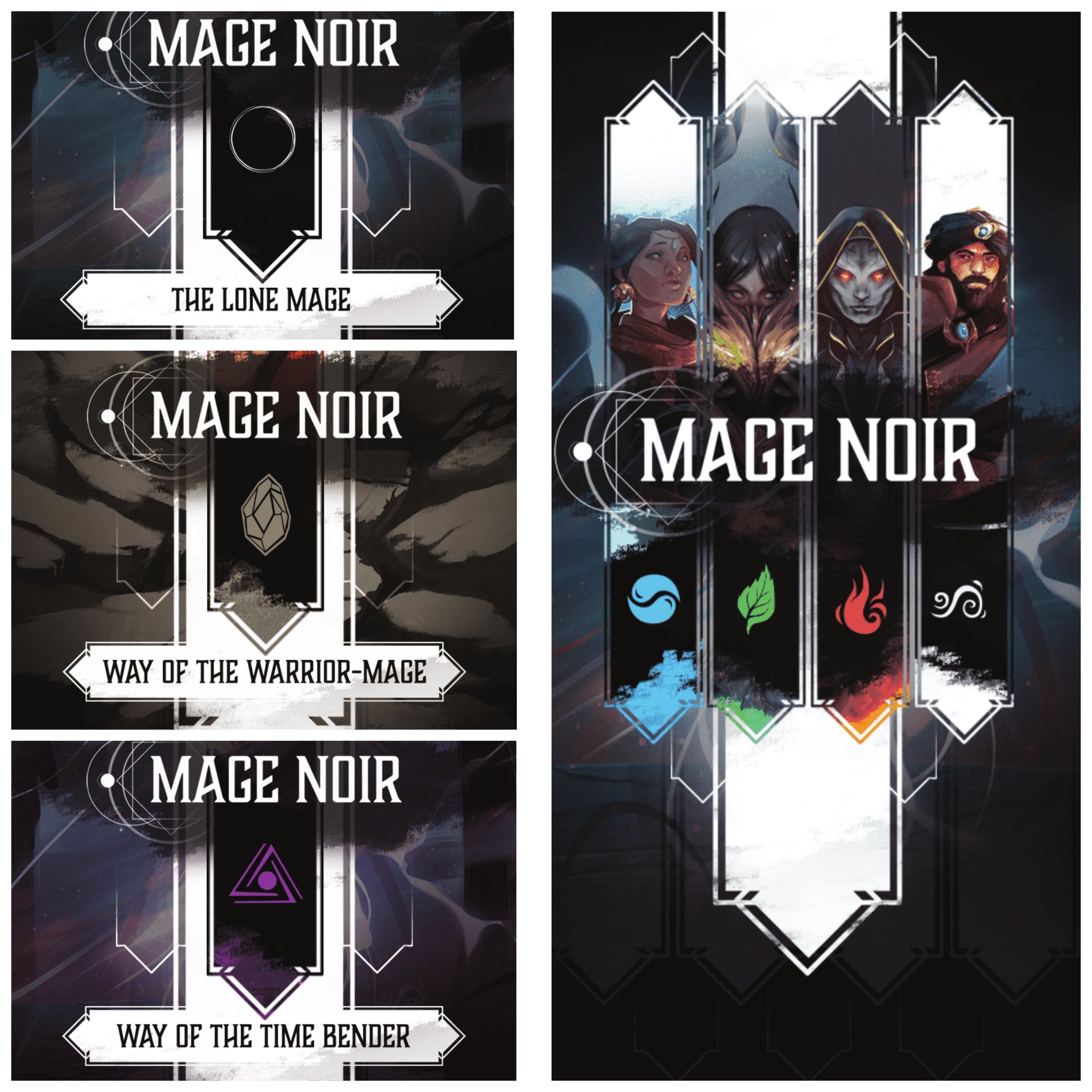 Mage Noir Bundle