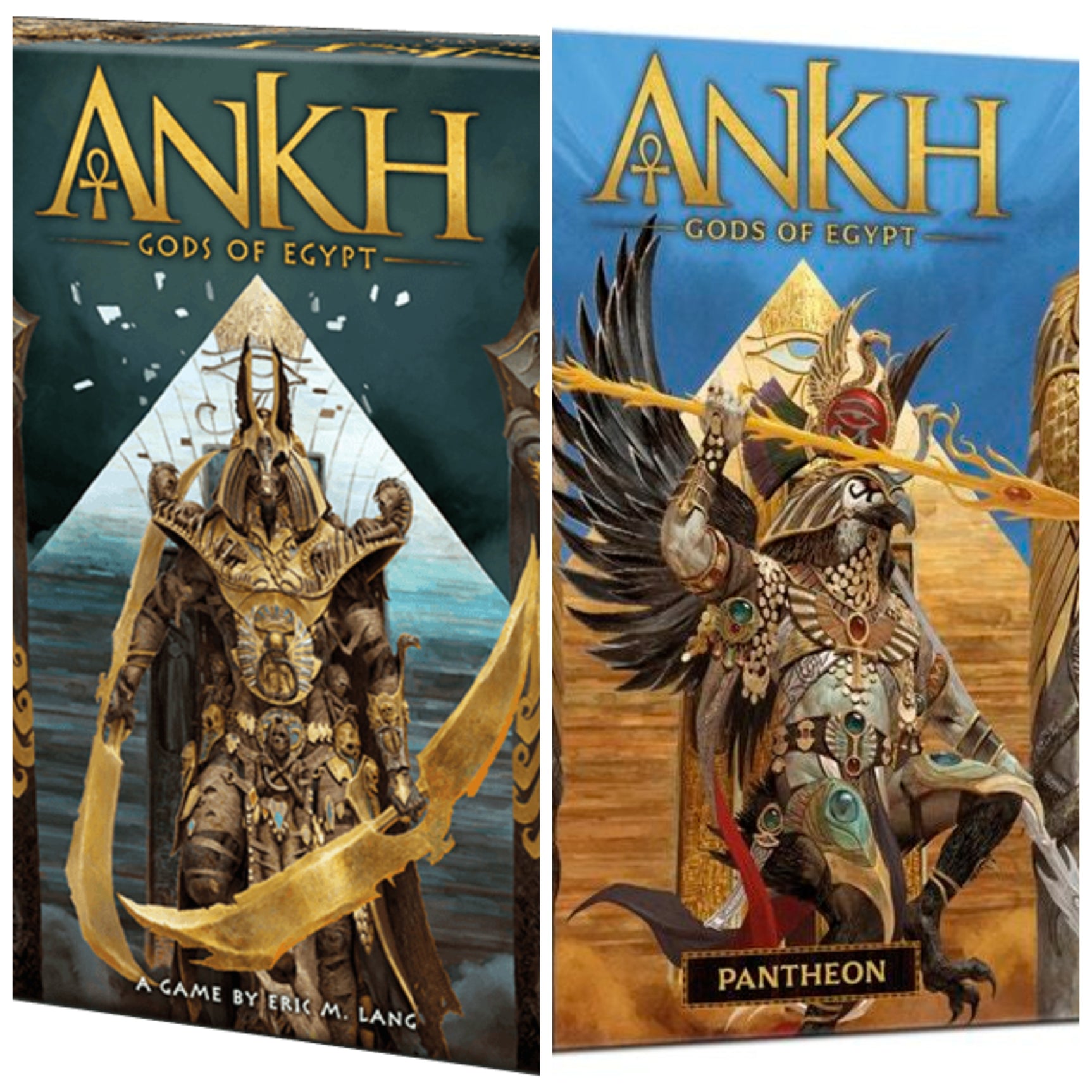 Ankh: Gods of Egypt (Bundle)