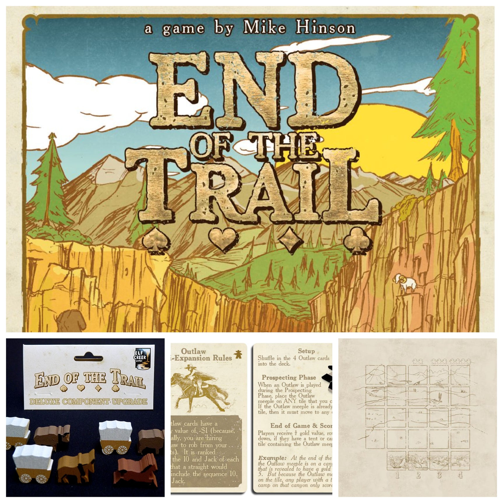 End of the Trail Bundle