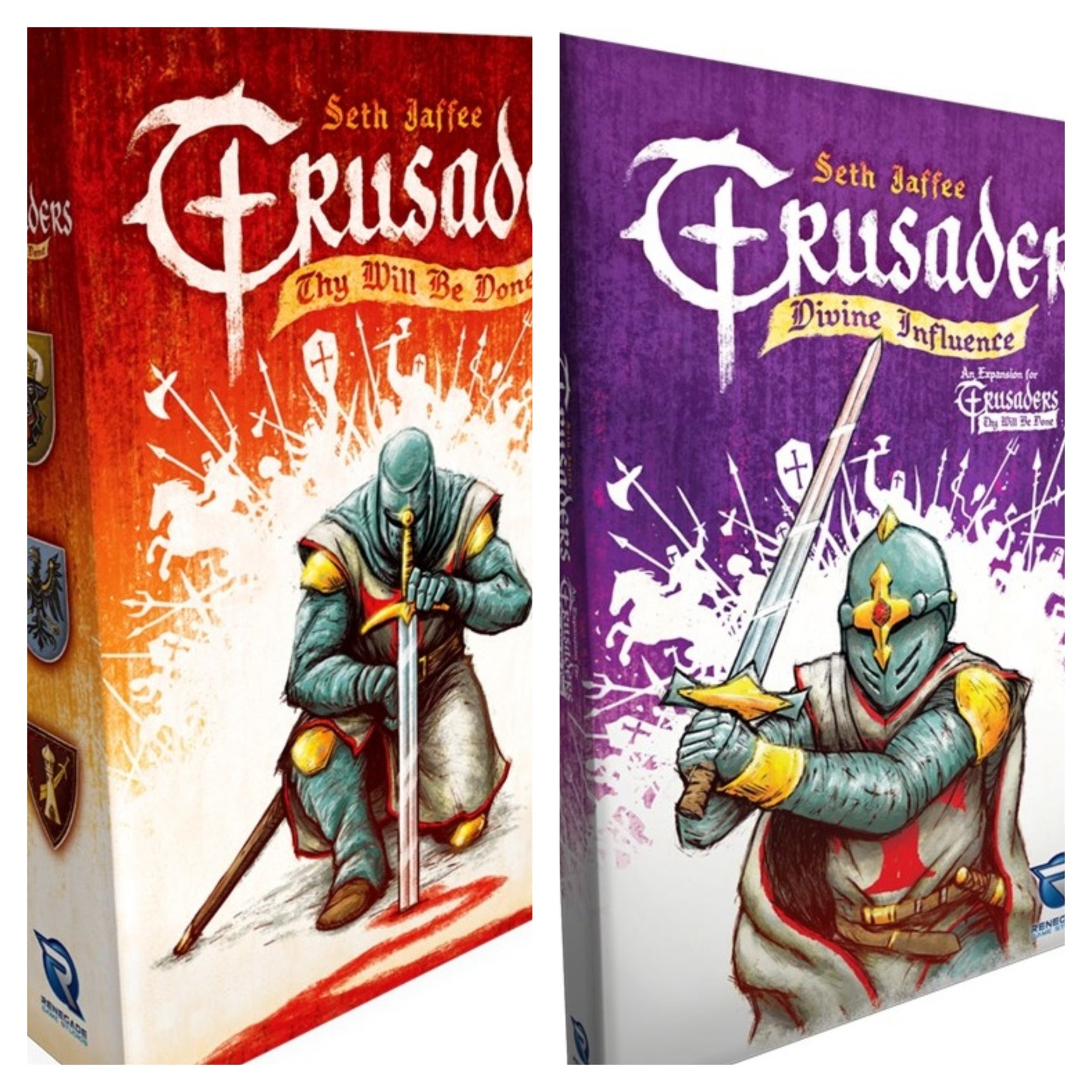 Crusaders: Thy Will Be Done (Bundle)