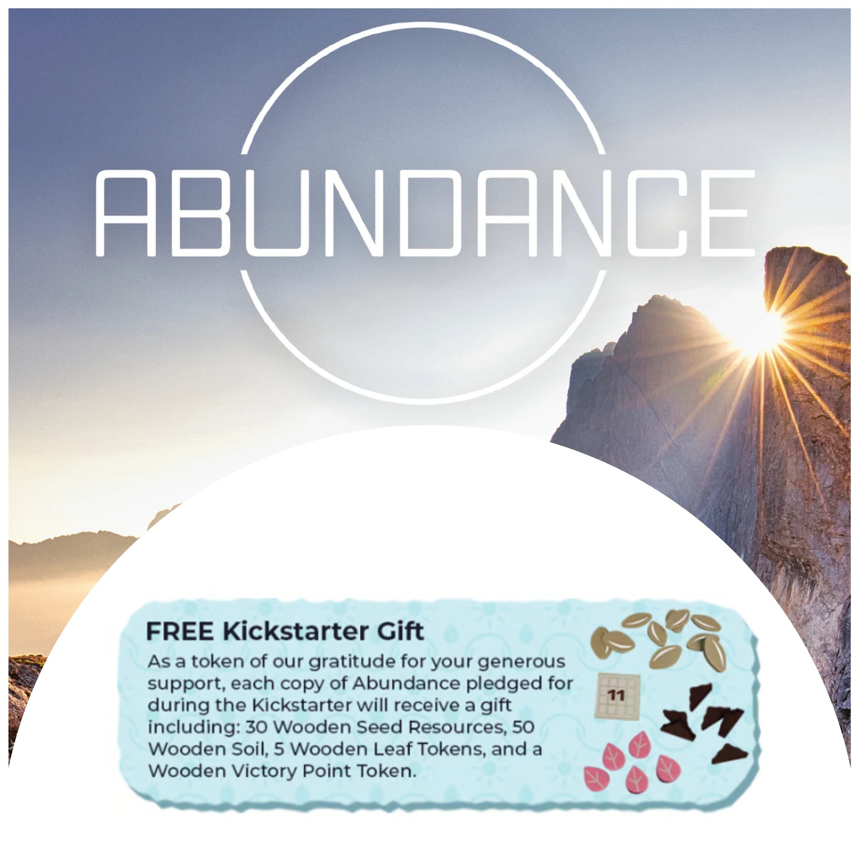 Earth: Abundance (Kickstarter Bundle)