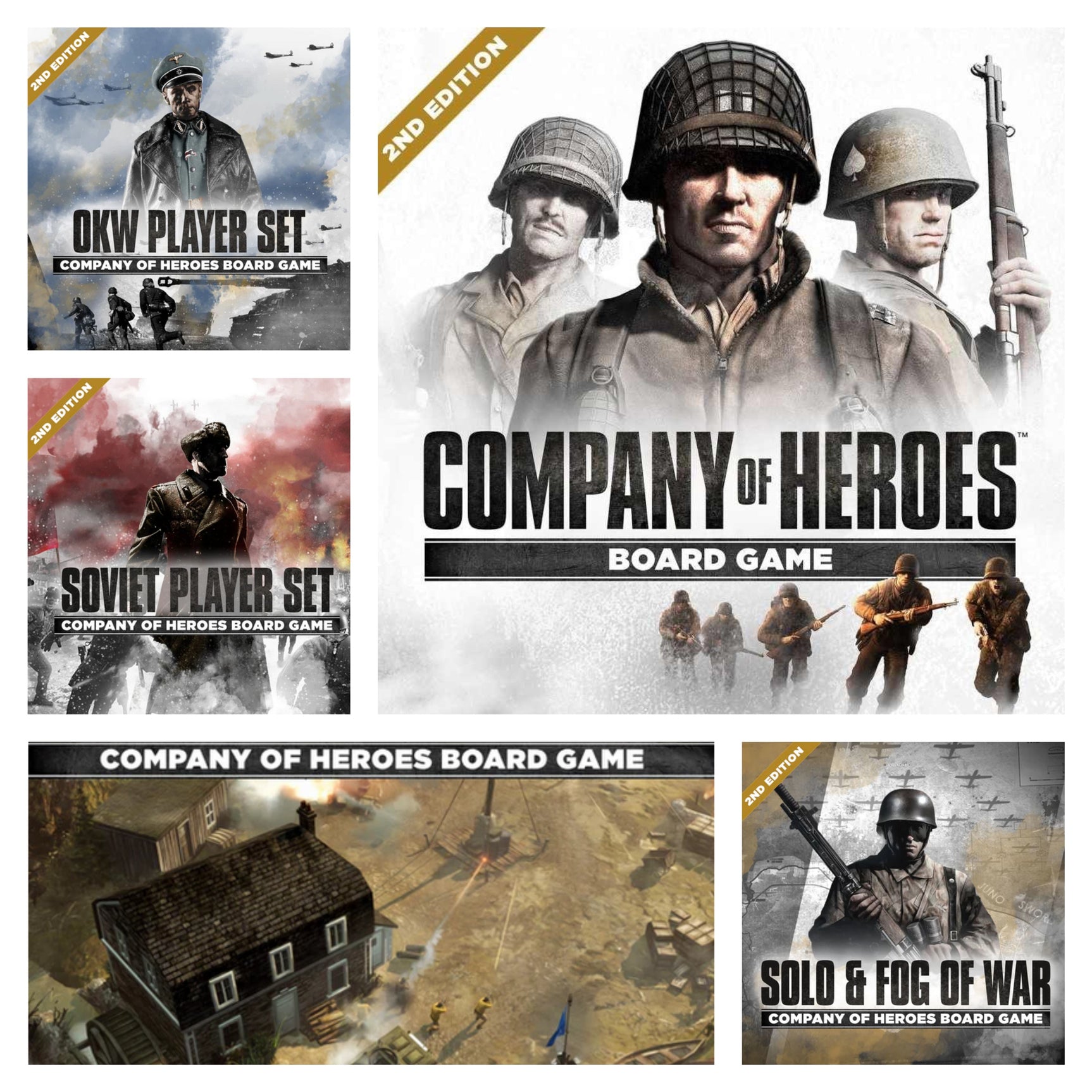 Company of Heroes Bundle *PRE-ORDER*
