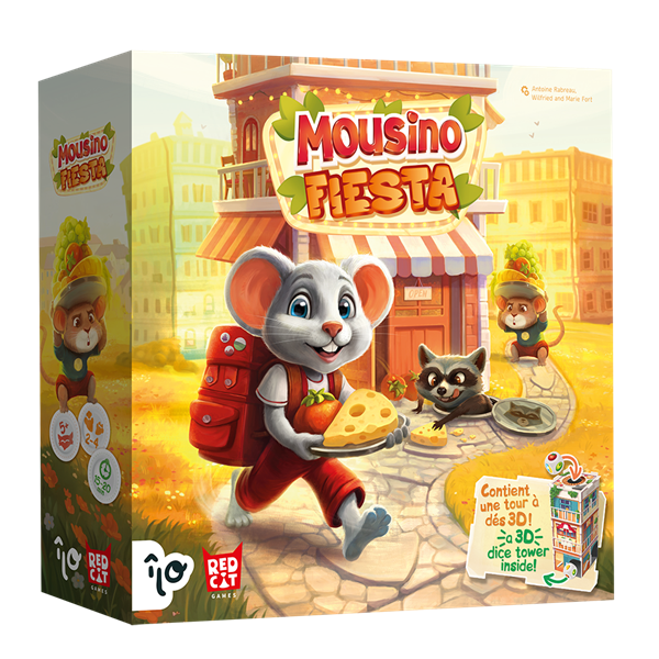 Mousino Fiesta *PRE-ORDER*