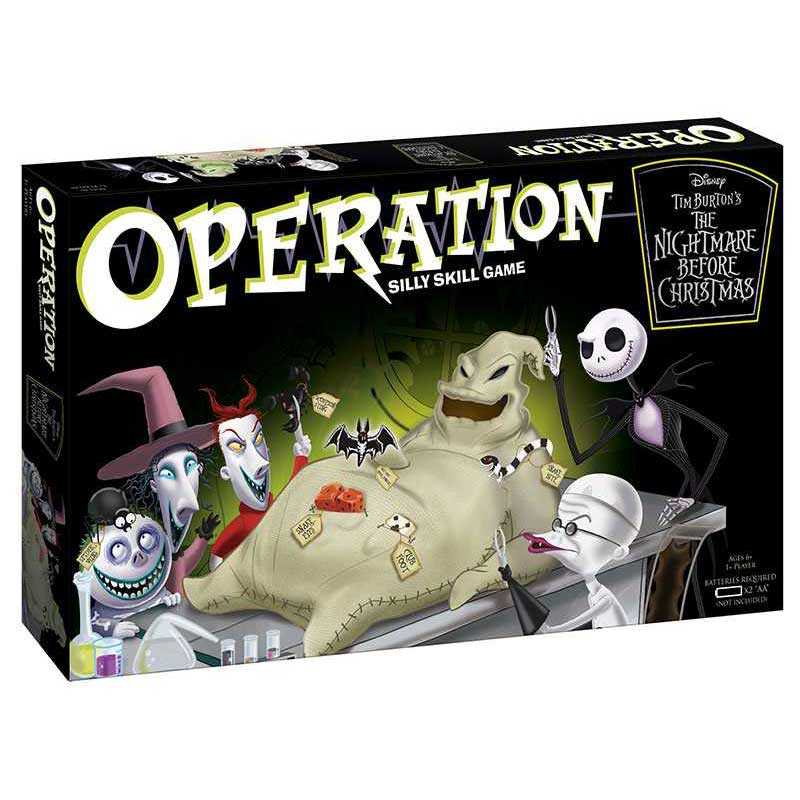 Operation®: Disney: The Nightmare Before Christmas (Jack)