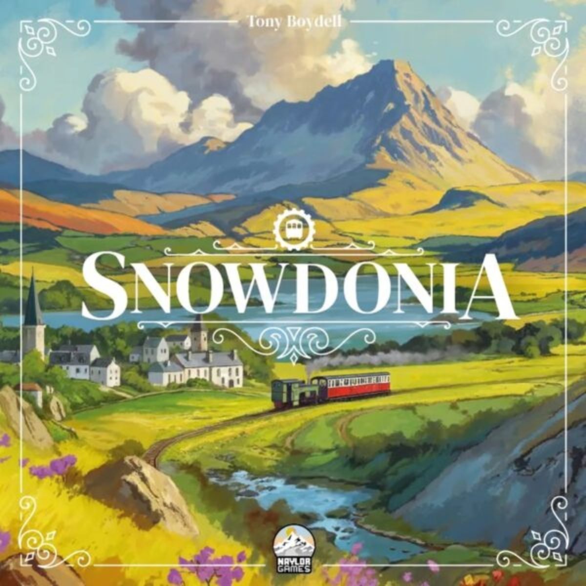 Snowdonia: Special Edition *PRE-ORDER*