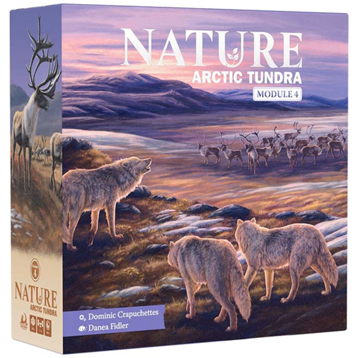 Nature - Module 4: Arctic Tundra