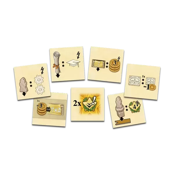 Newton: Extra City Tiles (Import)