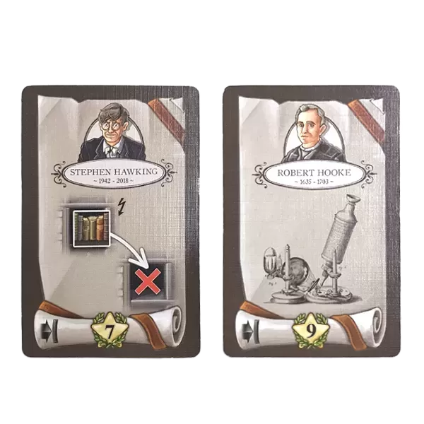 Newton: Promo Leader Hawking/Hooke (Import)