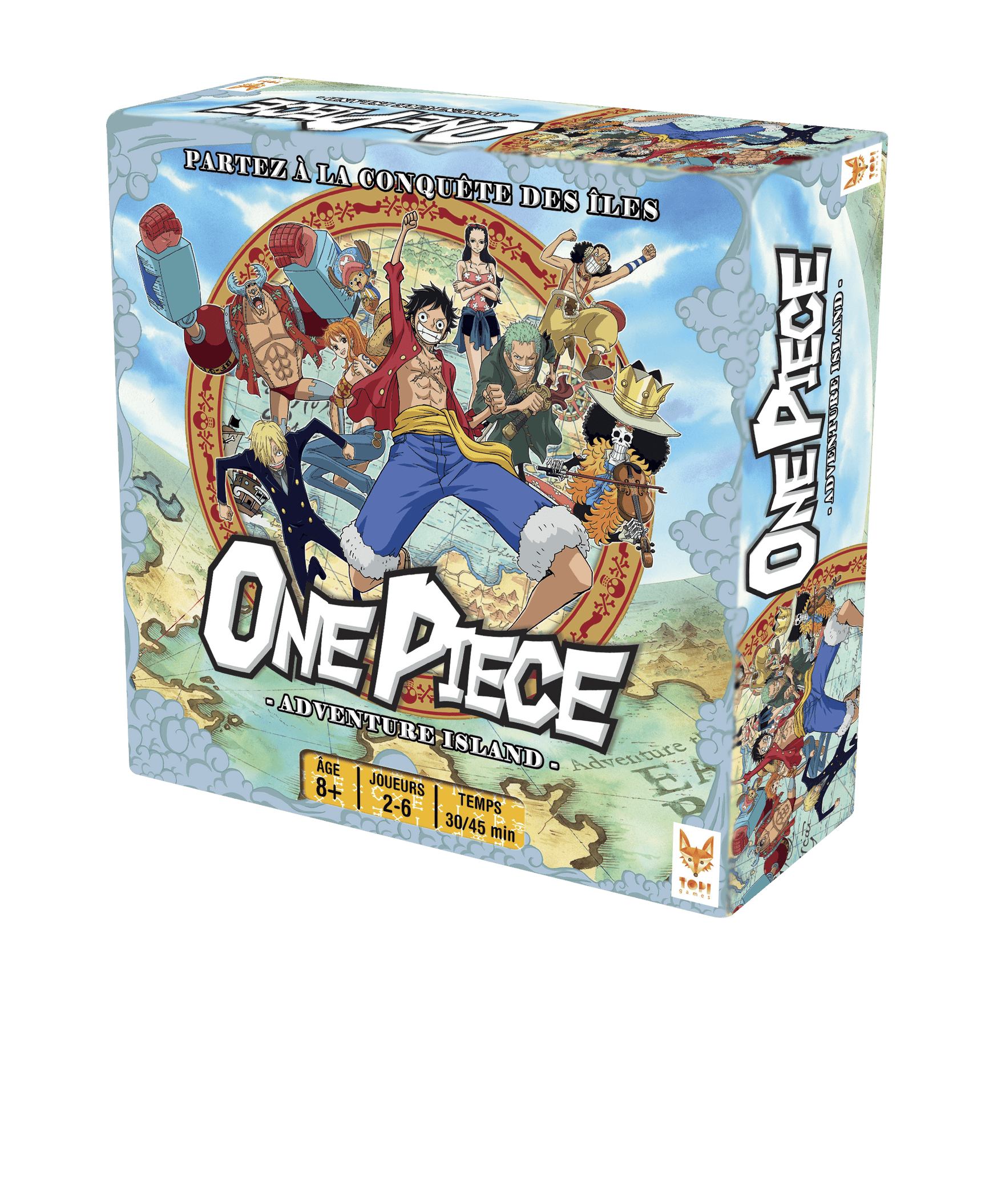 One Piece: Adventure Island
