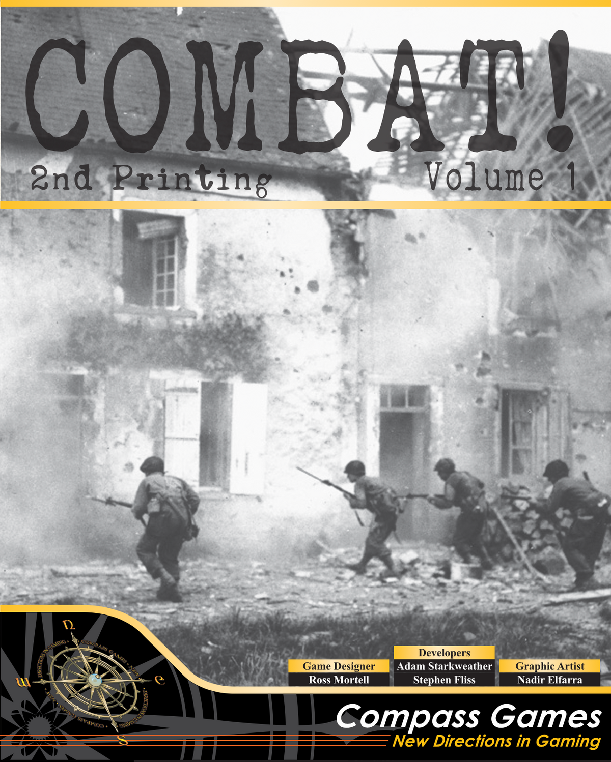 Combat! (2nd Printing)
