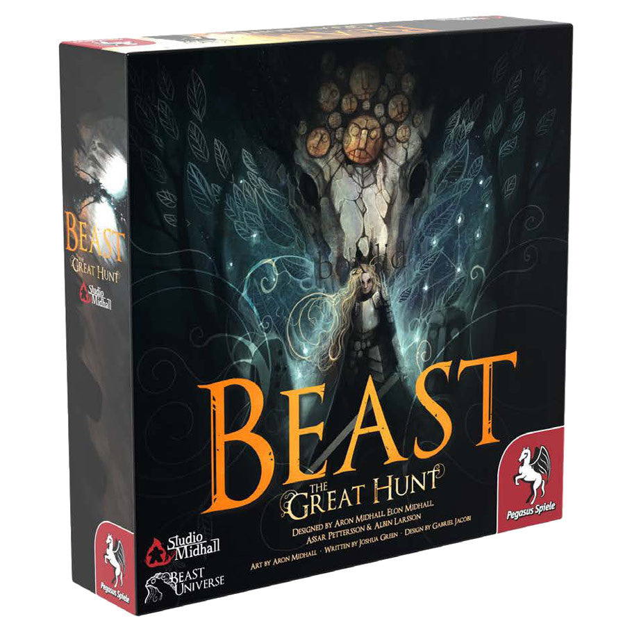 Beast: The Great Hunt