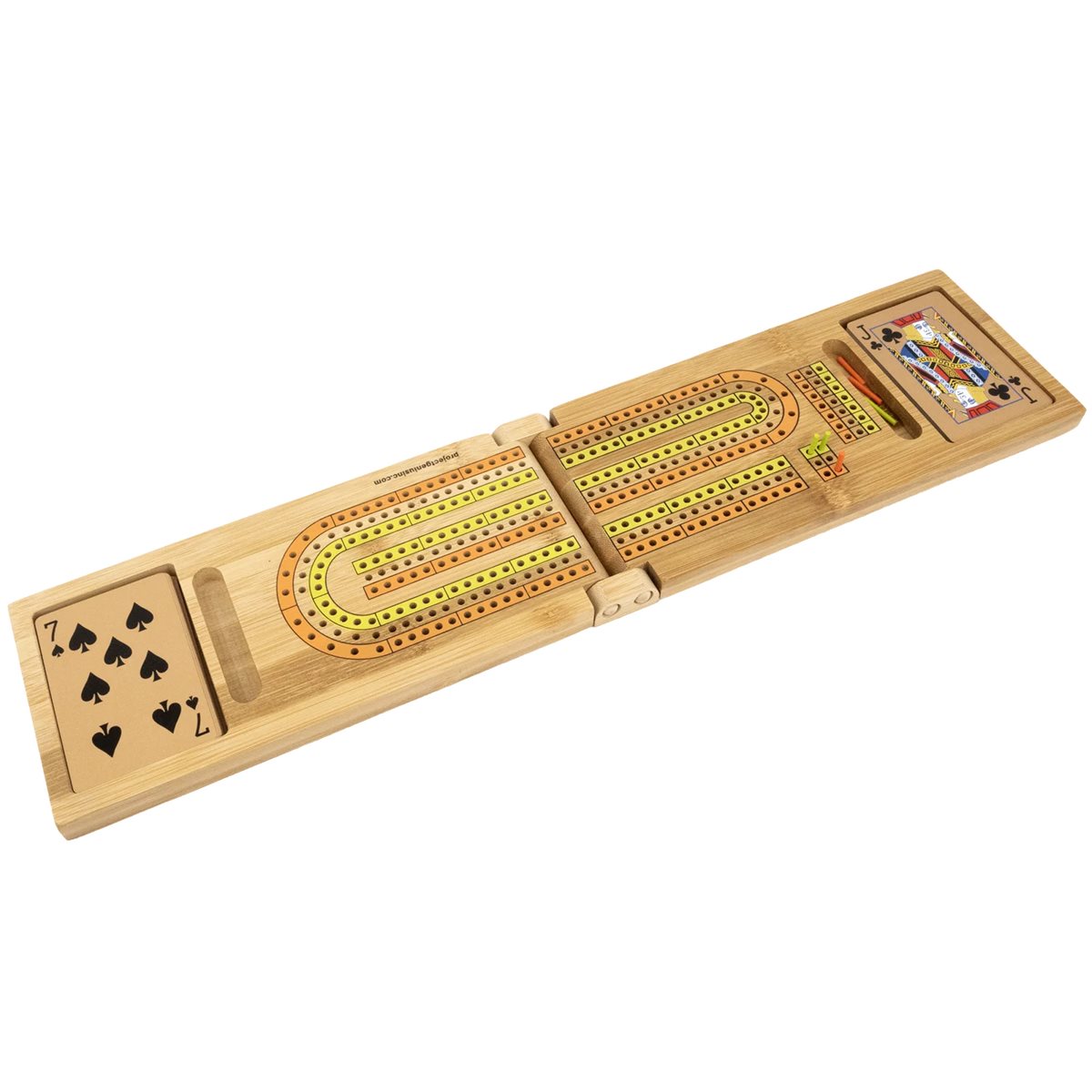 Bamboo Cribbage